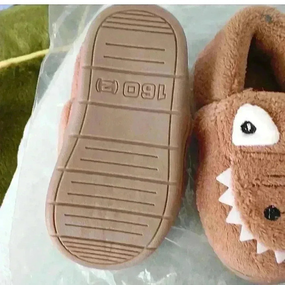 Alligator slipper shoes toddler size 9/160 - Picture 1 of 3